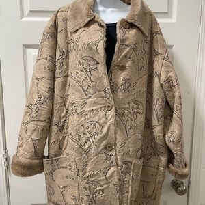 Coldwater Creek Coat